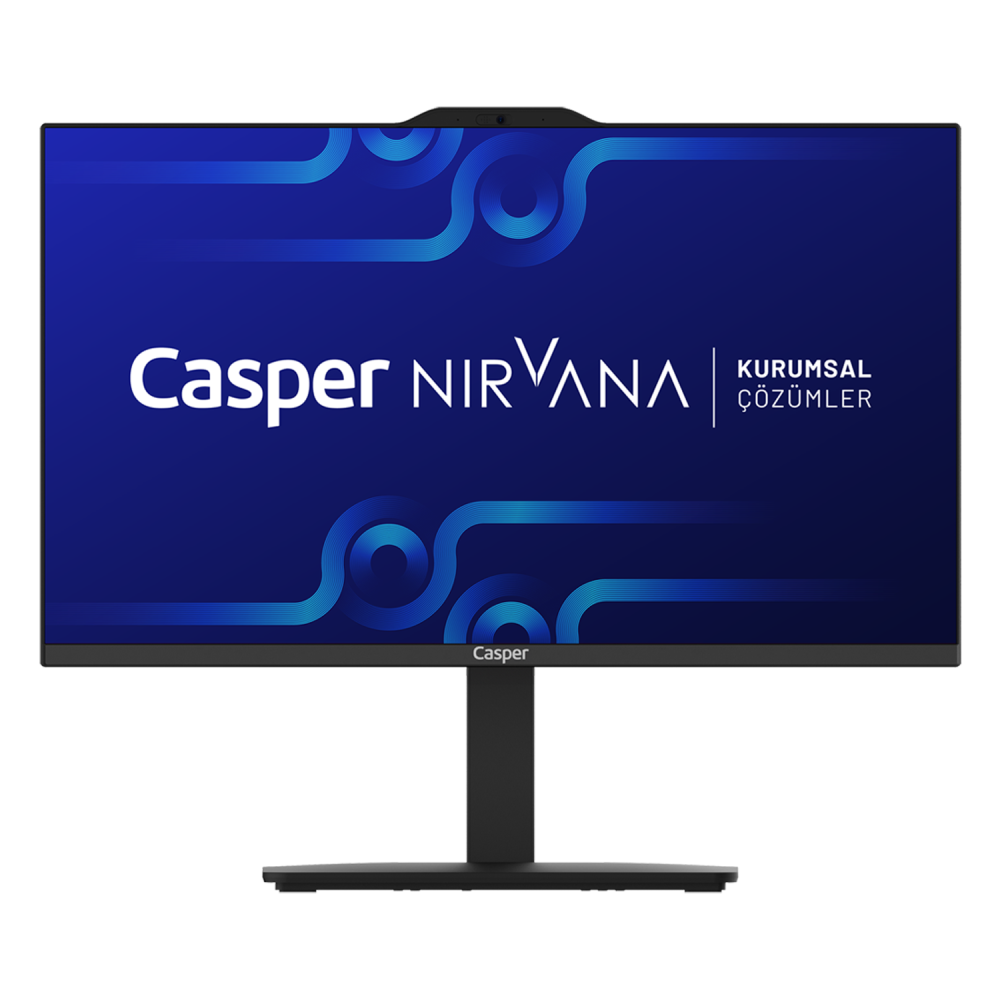 Casper Nirvana AIO A900 All In One Pc Siyah A90.1342-DQ05P-V-B