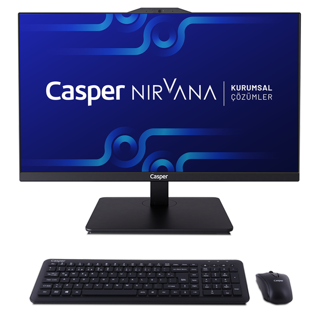 Casper Nirvana AIO A900 All In One Pc Siyah A90.1342-DQ05P-V-B - Görsel 12