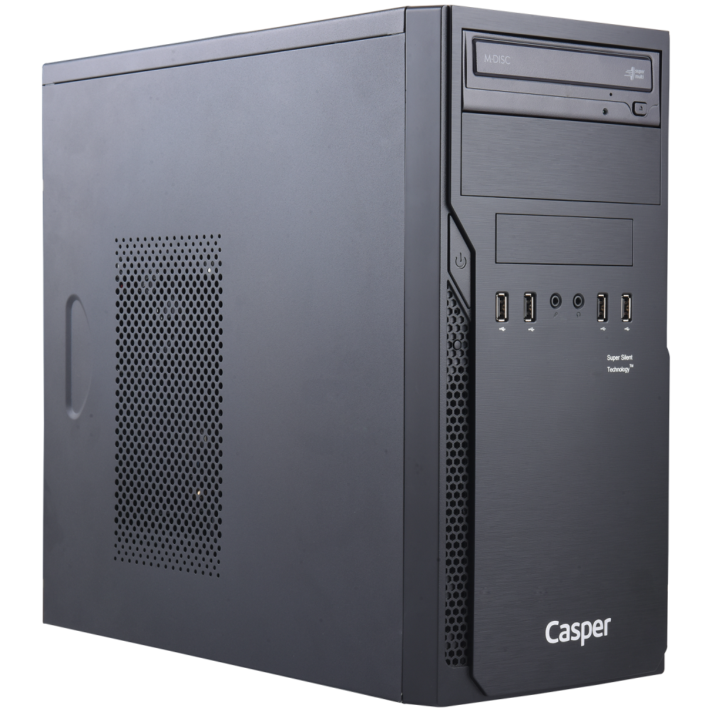 Casper Nirvana N200 Masaüstü Bilgisayar  N2H.1470-DX05R-00A - Görsel 2