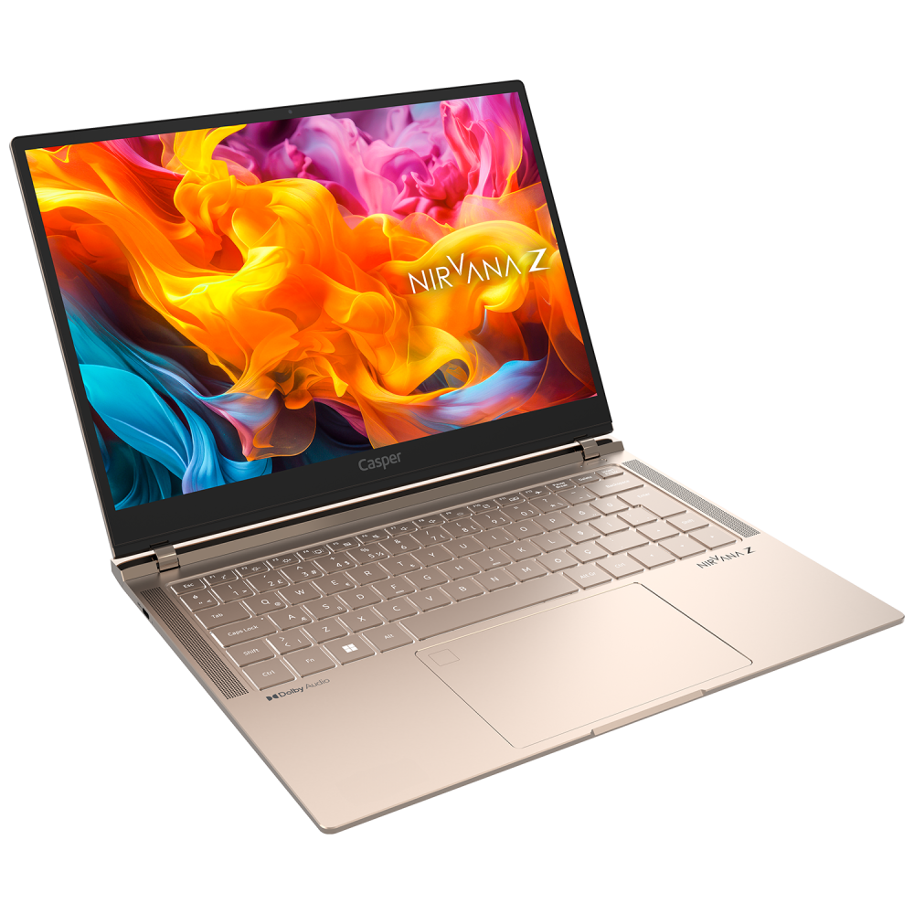 Casper Nirvana Z100 Laptop Bilgisayar Z100.1335-BQ00P-B-Q - Görsel 3