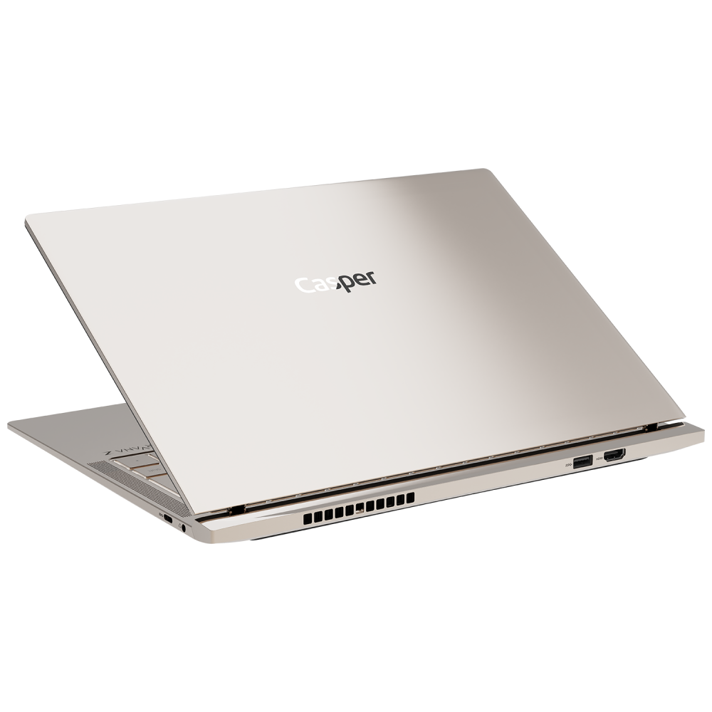 Casper Nirvana Z100 Laptop Bilgisayar Z100.1335-BQ00P-B-Q - Görsel 2