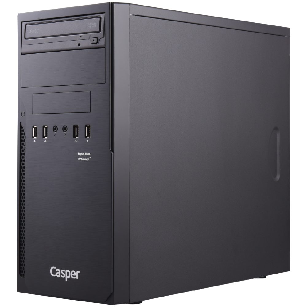 Casper Nirvana N200 Masaüstü Bilgisayar  N2H.1470-DX05R-00A - Görsel 4