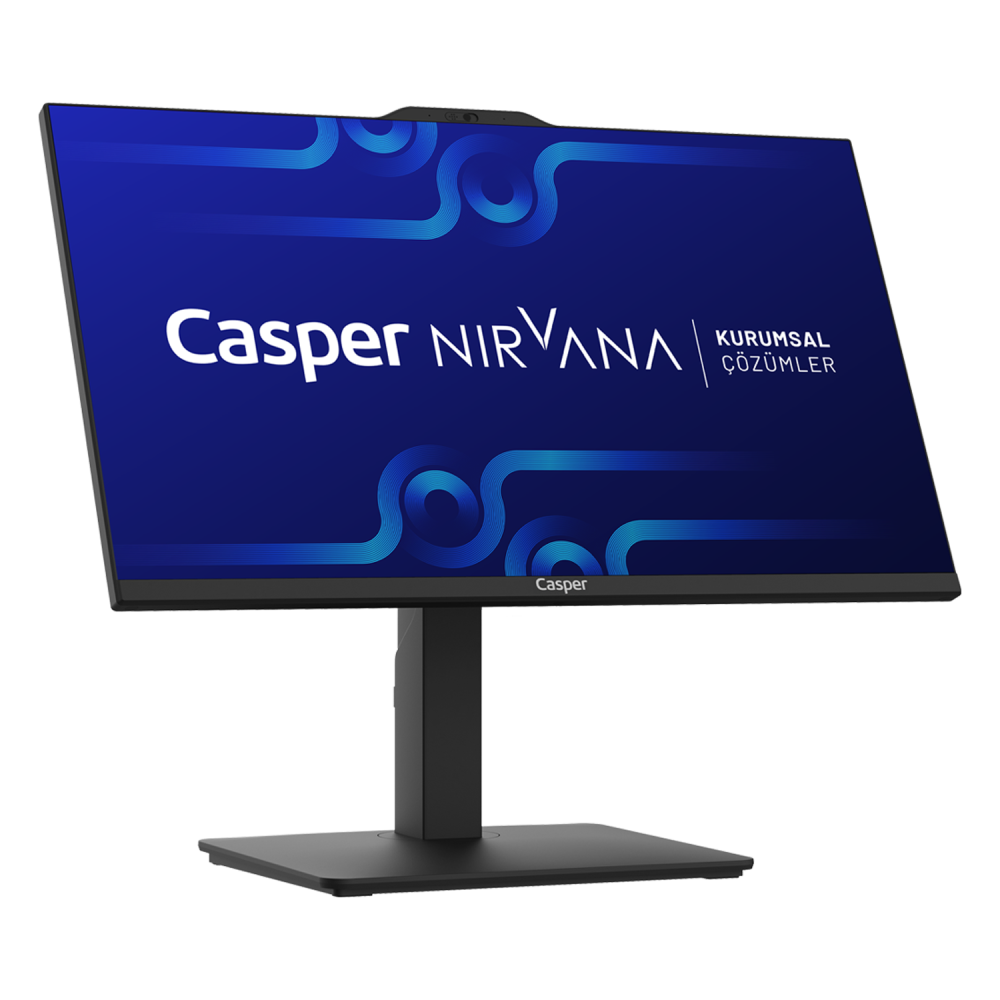 Casper Nirvana AIO A900 All In One Pc Siyah A90.1342-DQ05P-V-B - Görsel 4