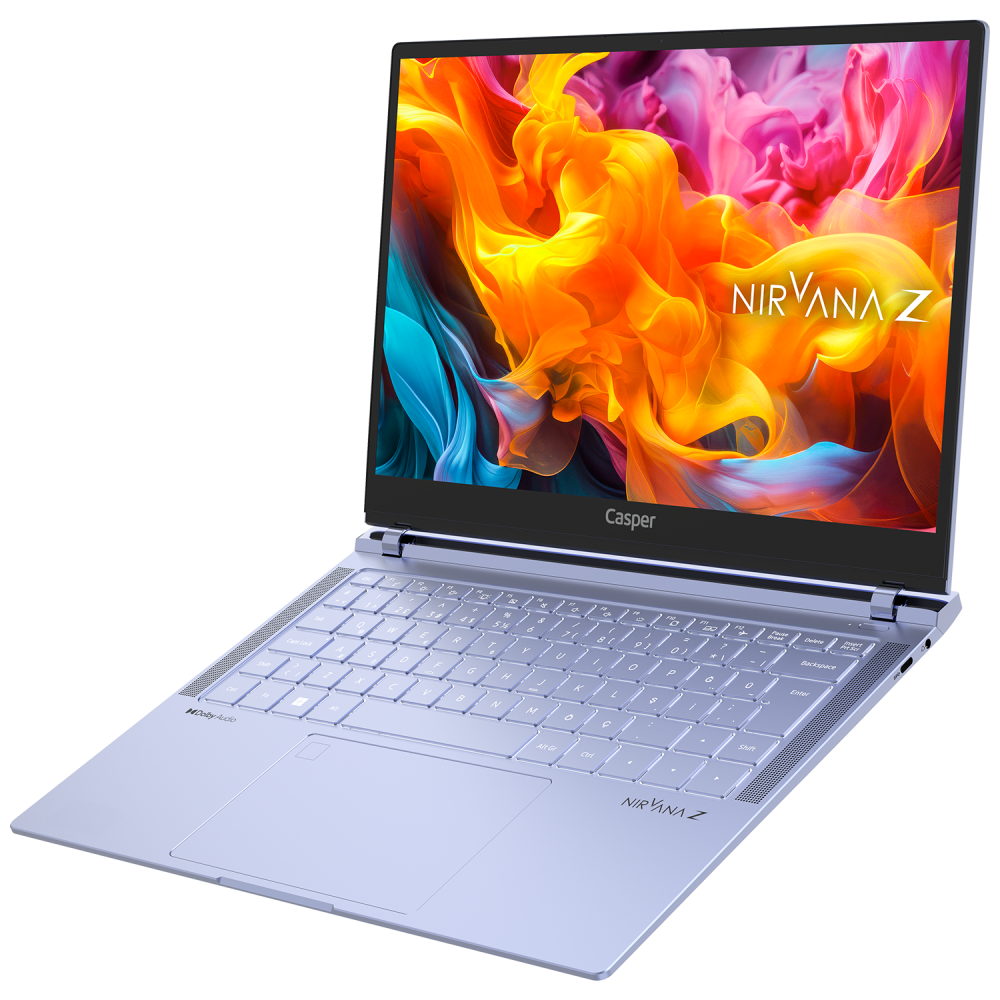Casper Nirvana Z100 Laptop Bilgisayar  Z100.1335-BQ00P-M-Q - Görsel 4