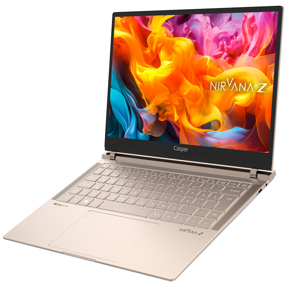Casper Nirvana Z100 Laptop Bilgisayar Z100.1335-BQ00P-B-Q - Görsel 5