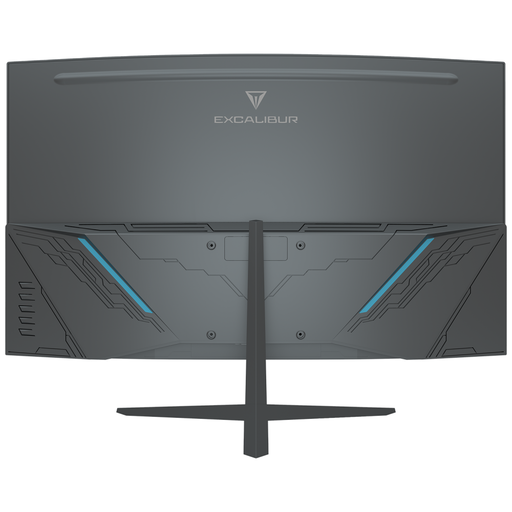 Excalibur 31.5'' Curved Oyuncu Monitör - Görsel 6