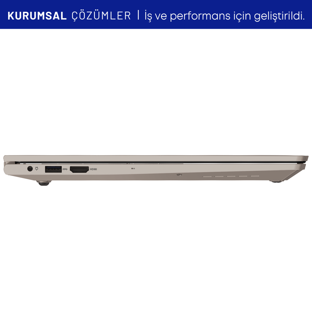 Casper Nirvana X700 Laptop Bilgisayar  X700.1235-BE00X-M-F - Görsel 3