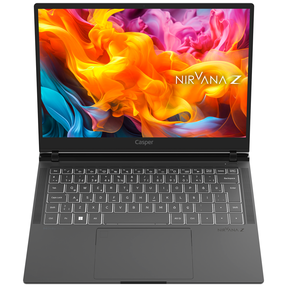 Casper Nirvana Z100 Laptop Bilgisayar  Z100.1335-BX00A-S-Q - Görsel 7