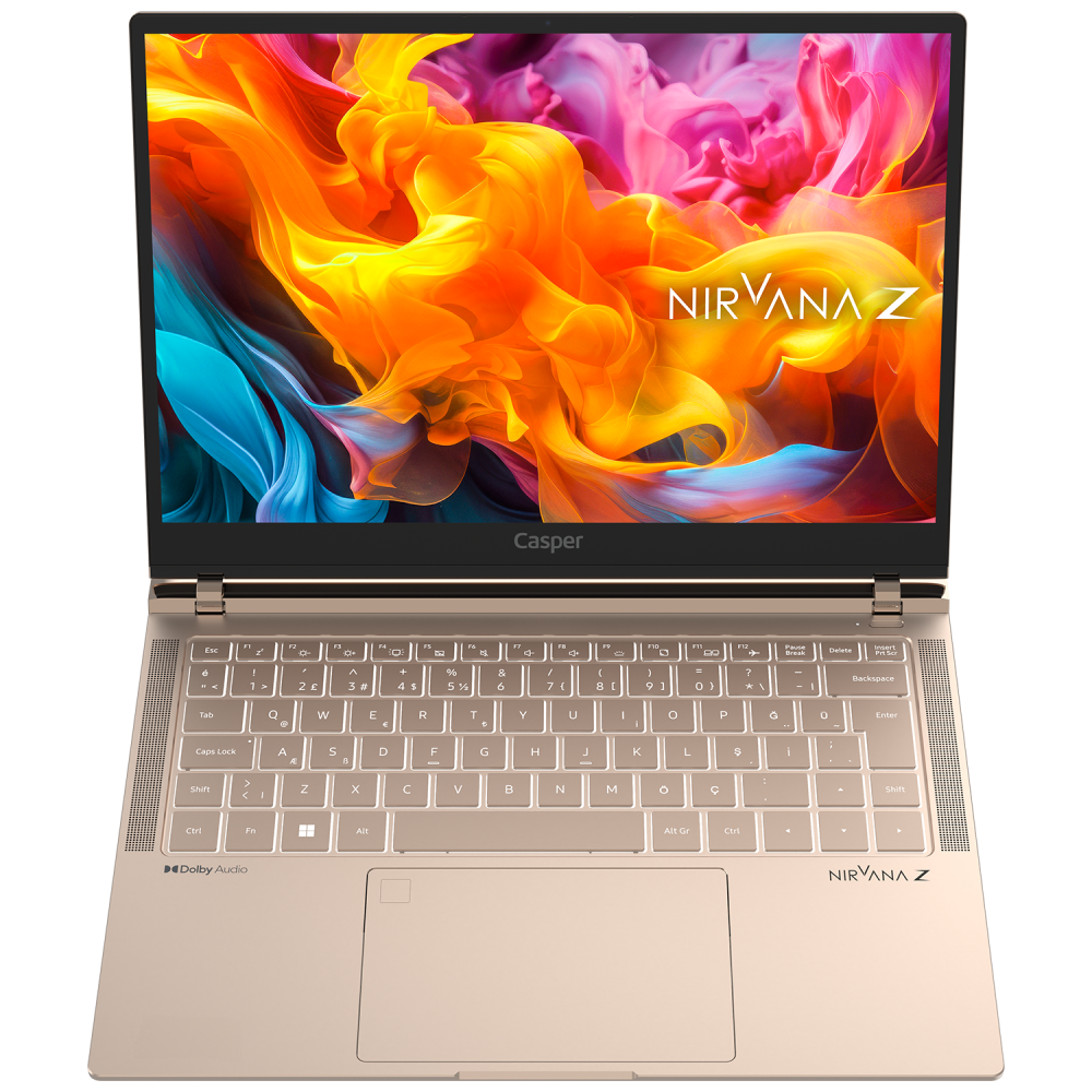 Casper Nirvana Z100 Laptop Bilgisayar Z100.1335-BQ00P-B-Q - Görsel 7
