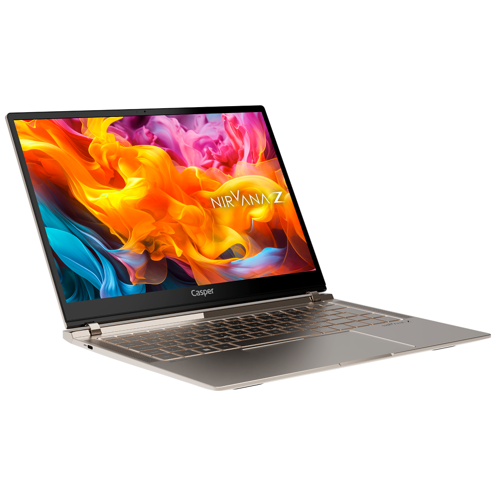 Casper Nirvana Z100 Laptop Bilgisayar Z100.1335-BQ00P-B-Q - Görsel 8