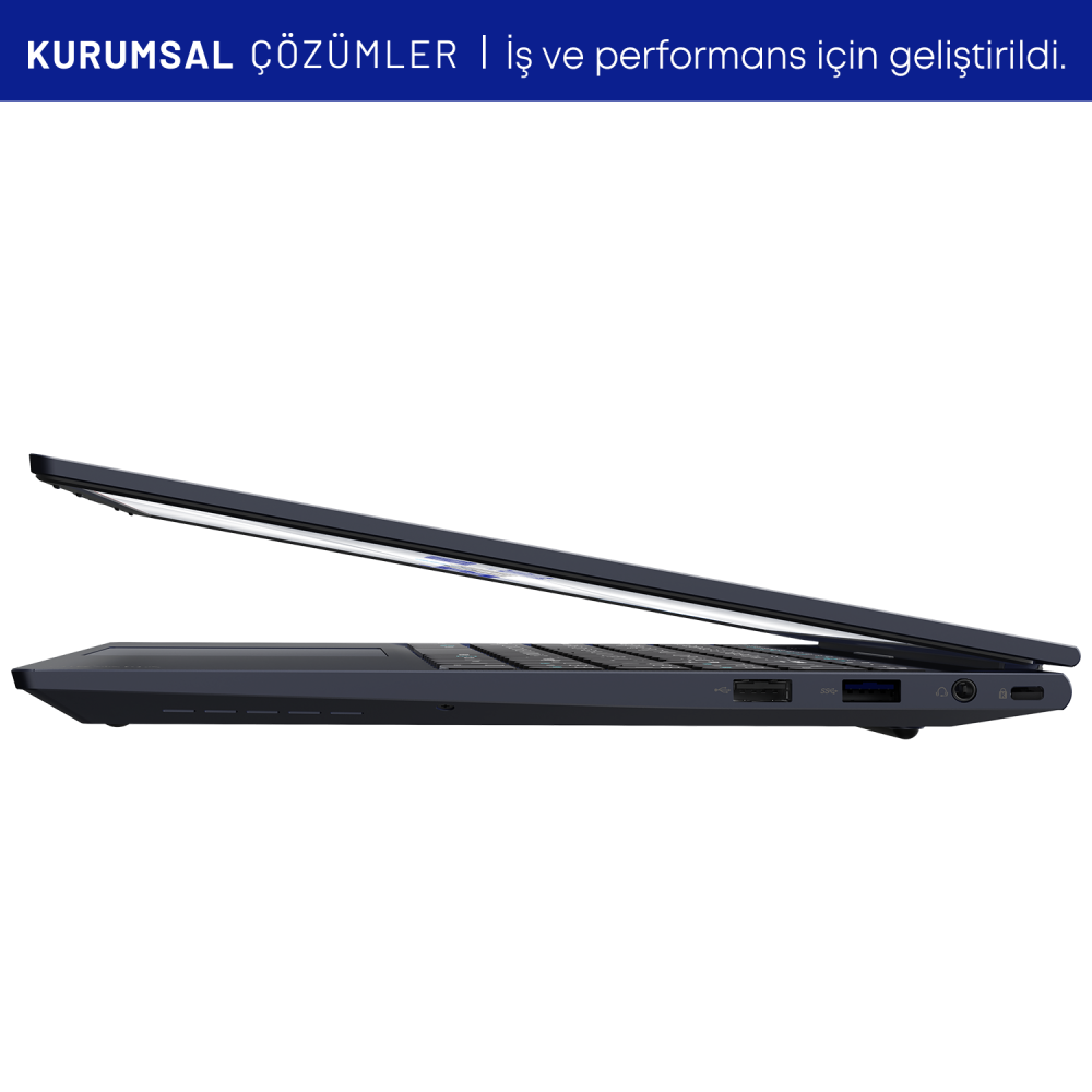 Casper Nirvana X700 Laptop Bilgisayar  X700.1235-BE00X-M-F - Görsel 7