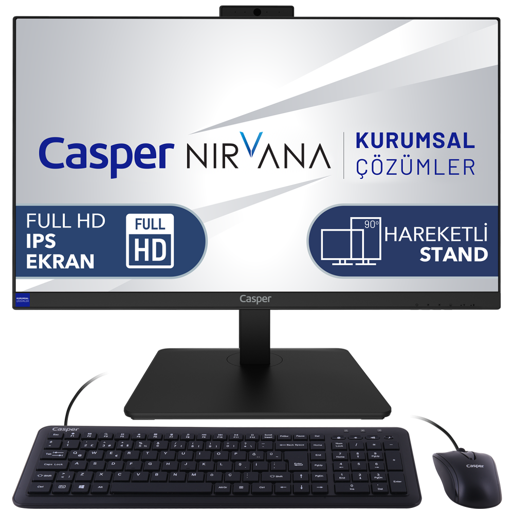 Casper Nirvana AIO A700 All In One PC  A70.1270-EX00X-V
