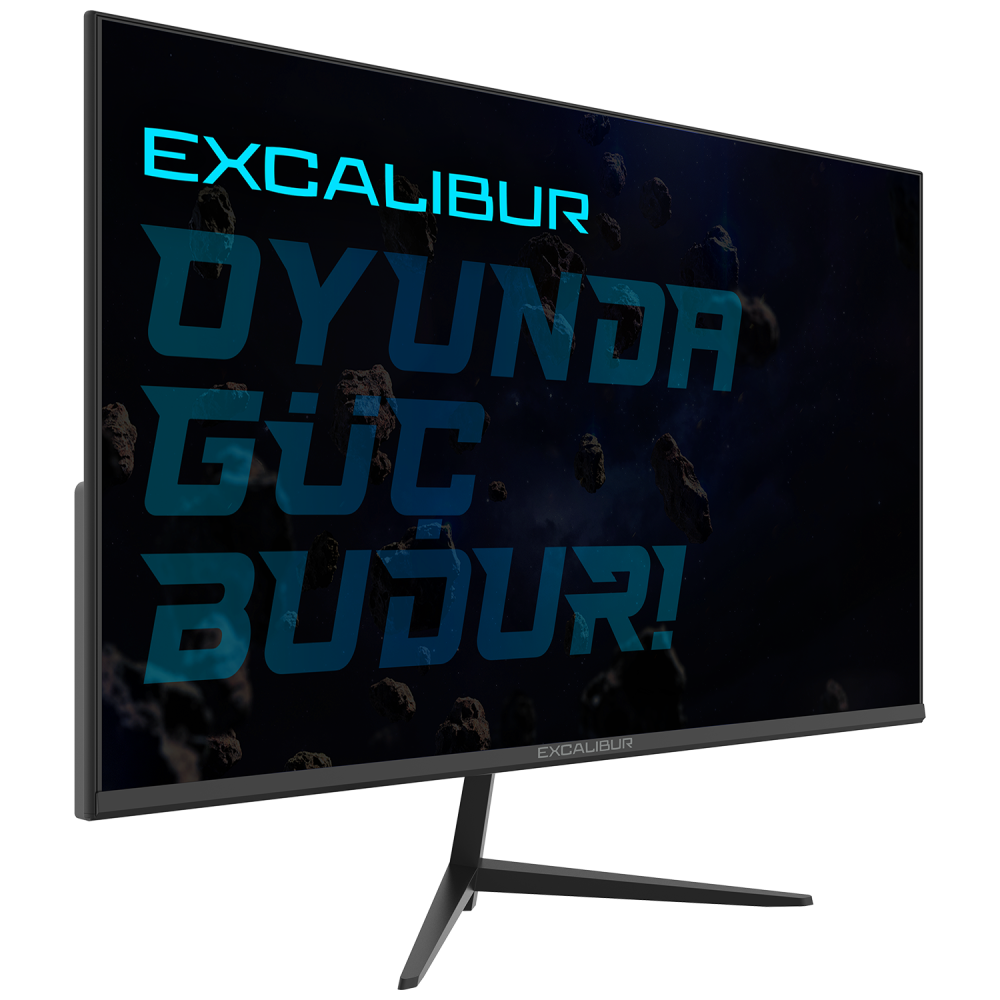 Excalibur 23.8'' Flat Gaming Monitör - Görsel 2