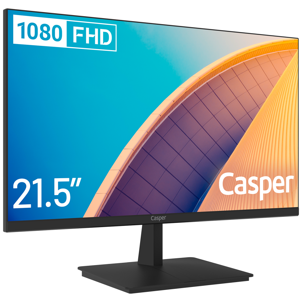 Casper Nirvana 21.5'' Monitör - Görsel 4