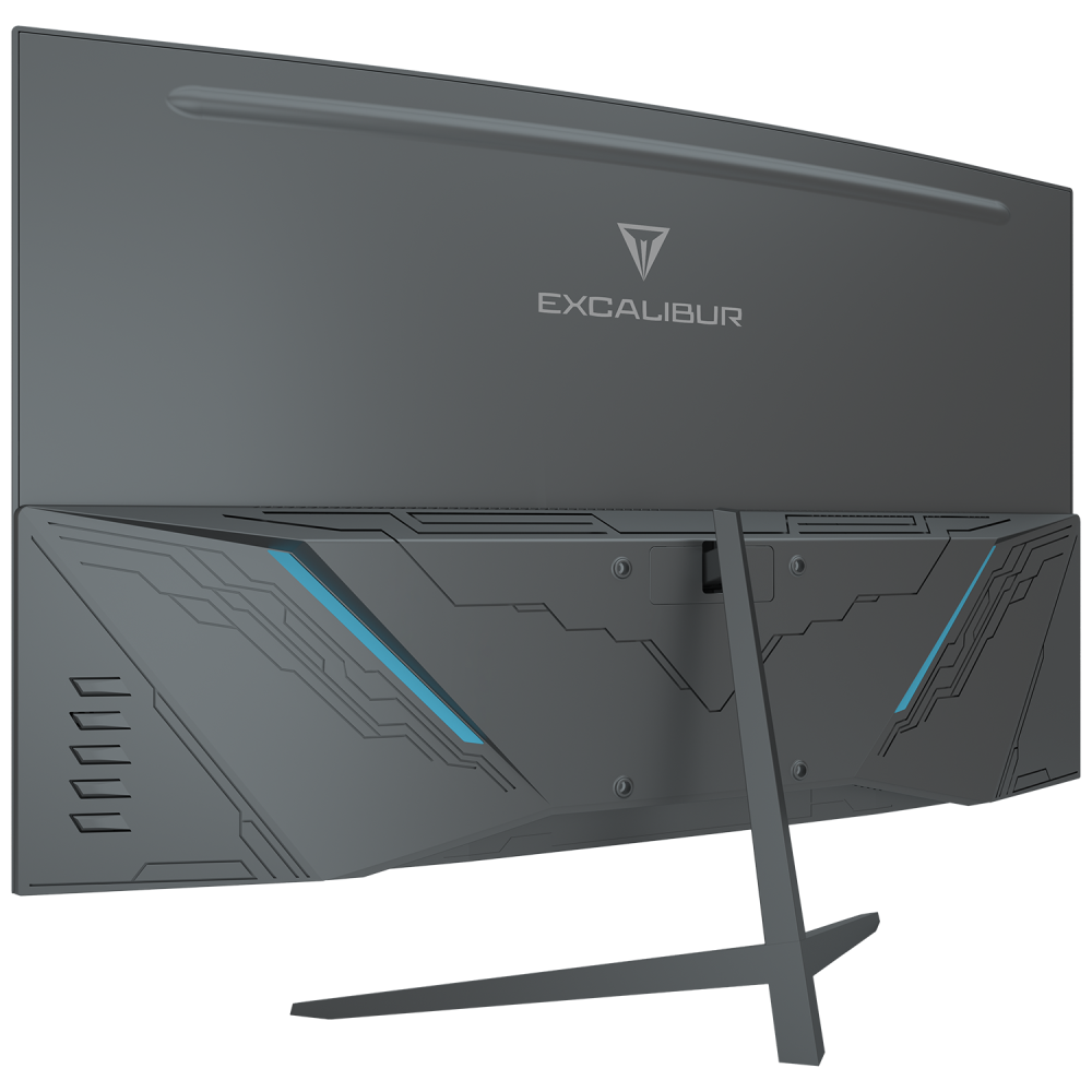 Excalibur 27'' Curved Gaming Monitör - Görsel 4