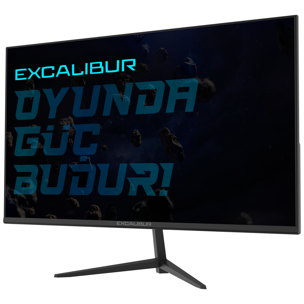 Excalibur 23.8'' Flat Gaming Monitör - Görsel 6