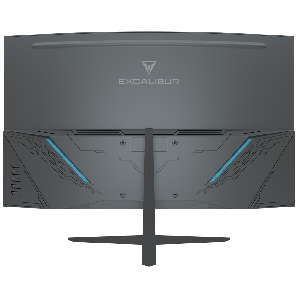 Excalibur 27'' Curved Gaming Monitör - Görsel 7