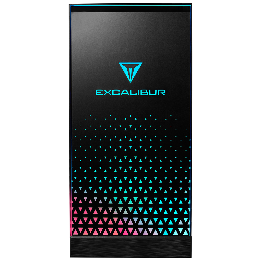 Excalibur E650 Masaüstü Oyun Bilgisayarı  E65H.144F-BEB0X-0FD - Görsel 7