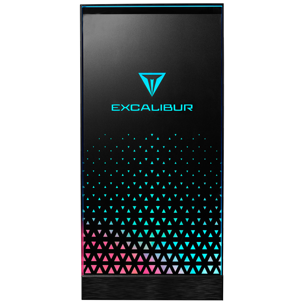 Excalibur E650 Masaüstü Oyun Bilgisayarı  E65H.137F-BQ70X-0HE - Görsel 9