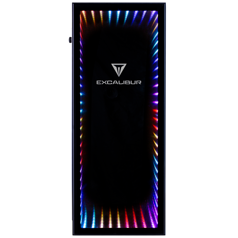 Excalibur E750 Masaüstü Oyun Bilgisayarı  E75H.144F-BEB0X-0SD - Görsel 8