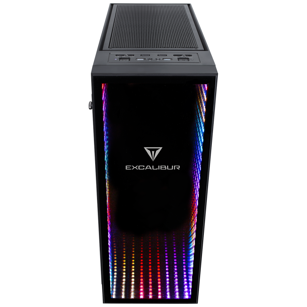 Excalibur E750 Masaüstü Oyun Bilgisayarı  E75Z.147F-DQB0X-0HE - Görsel 2